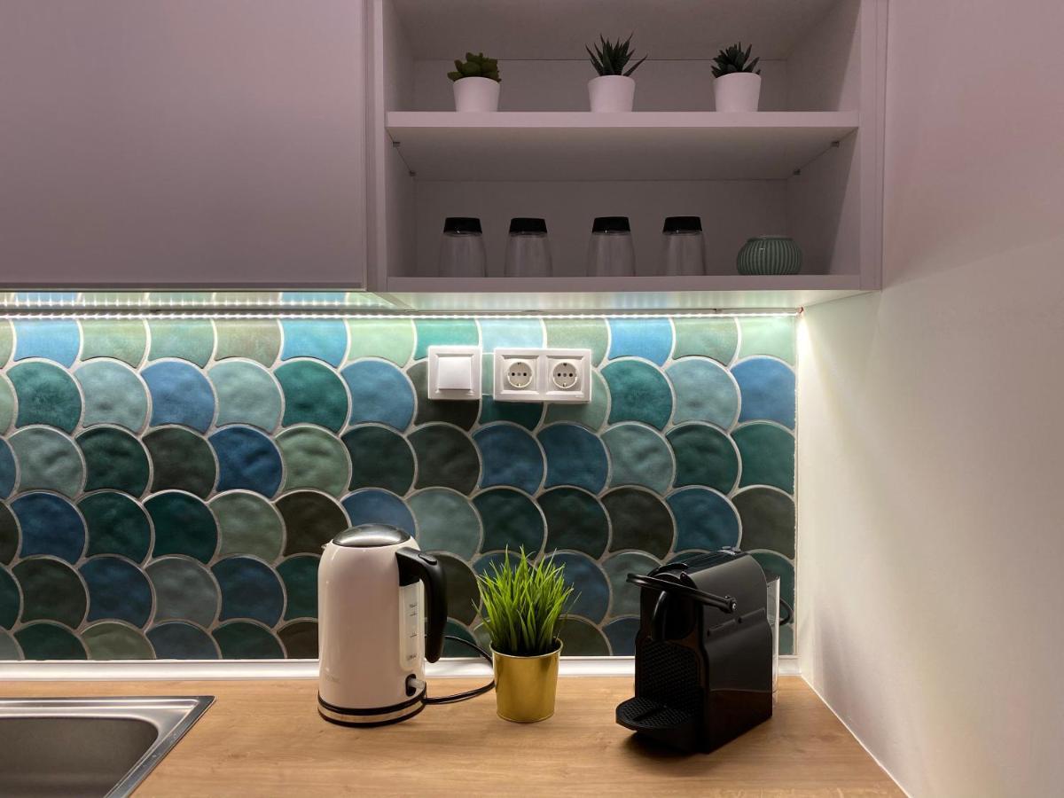 בודפשט Stylish Suite Westend מראה חיצוני תמונה
