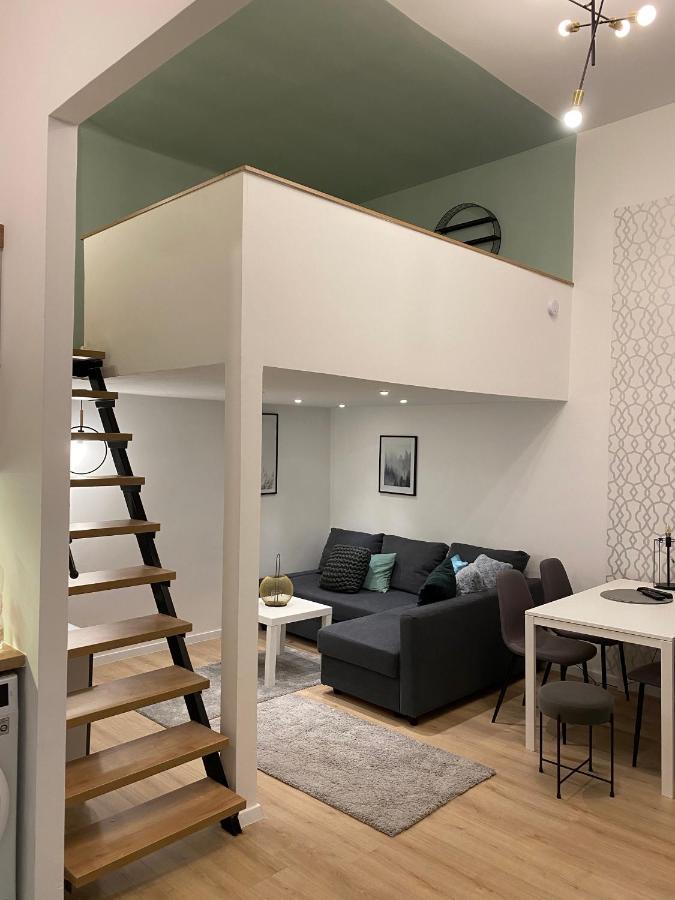 בודפשט Stylish Suite Westend מראה חיצוני תמונה