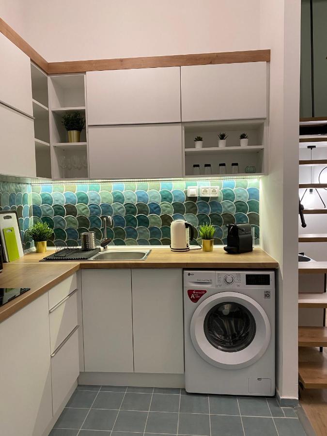 בודפשט Stylish Suite Westend מראה חיצוני תמונה
