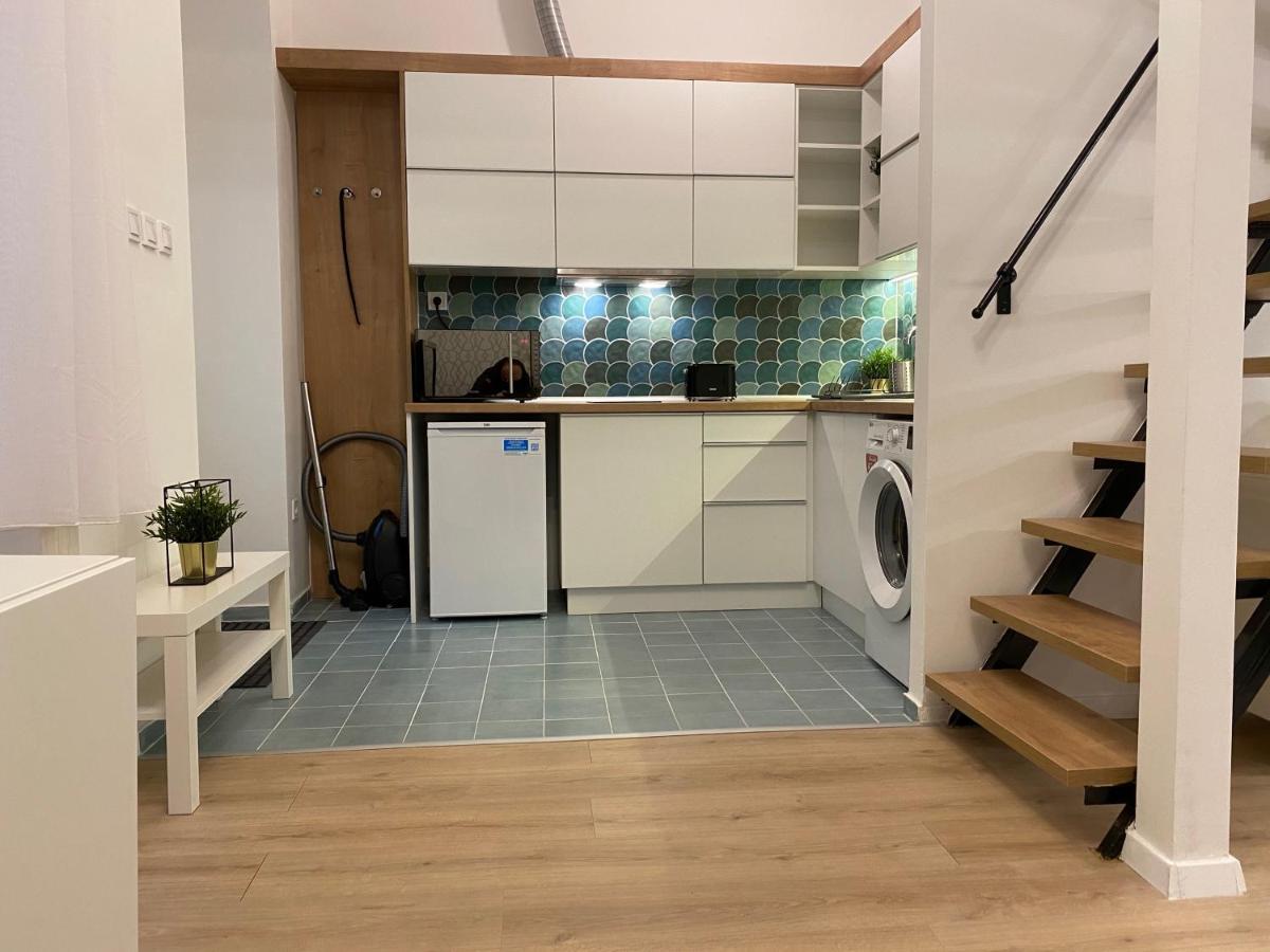 בודפשט Stylish Suite Westend מראה חיצוני תמונה