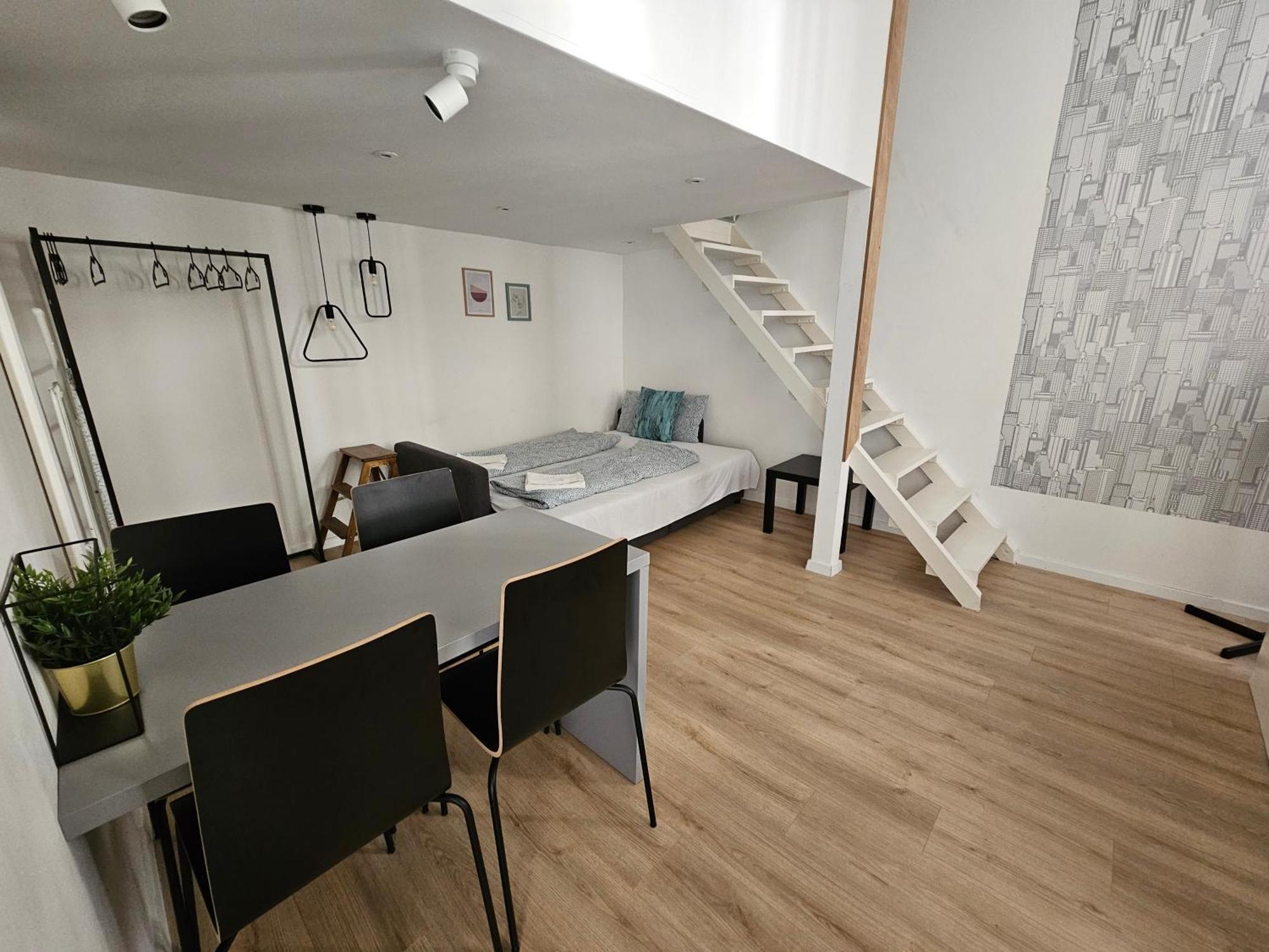 בודפשט Stylish Suite Westend מראה חיצוני תמונה