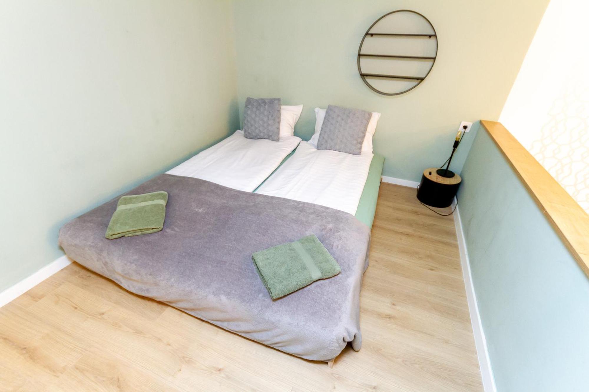 בודפשט Stylish Suite Westend מראה חיצוני תמונה