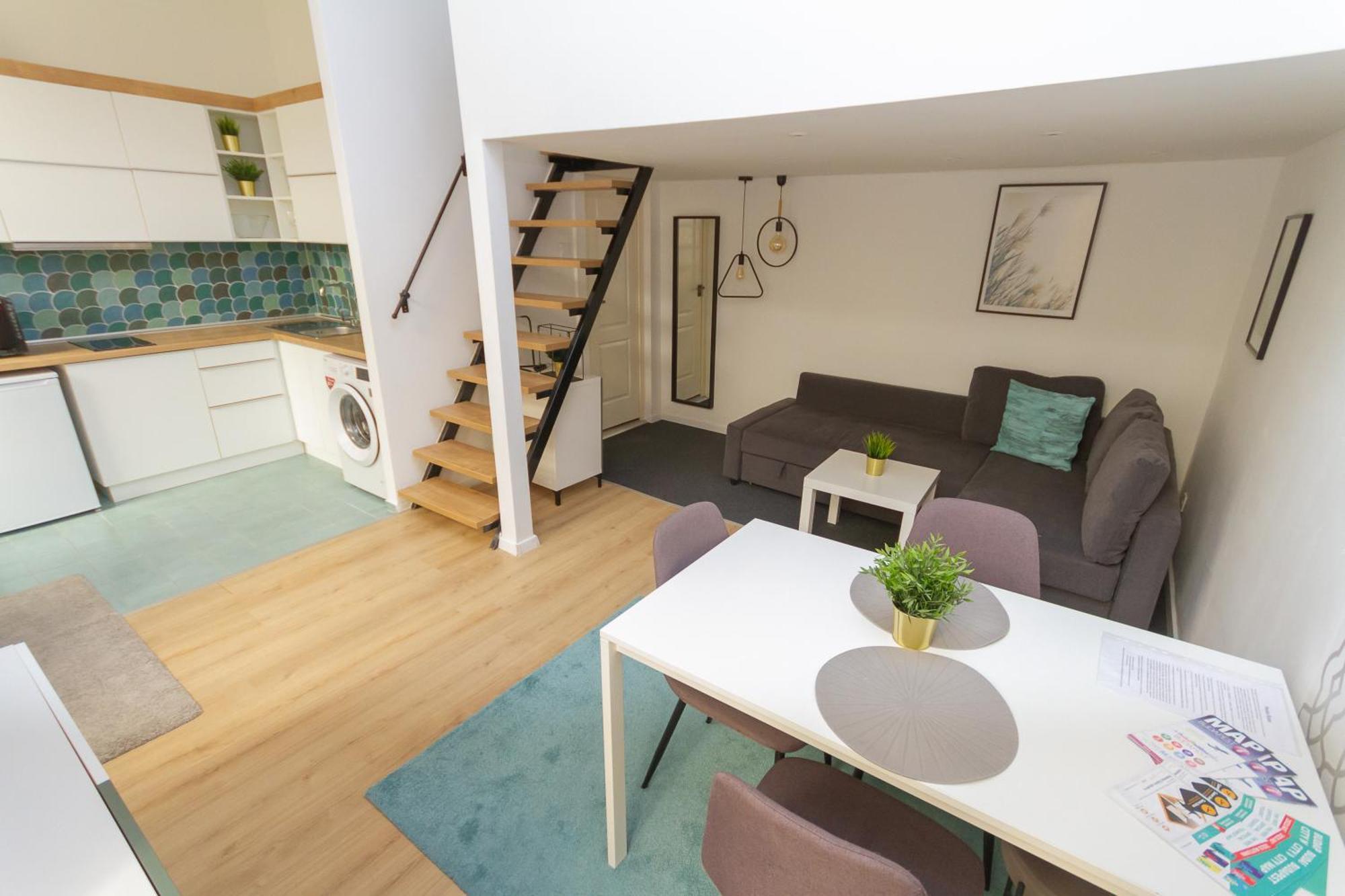 בודפשט Stylish Suite Westend מראה חיצוני תמונה