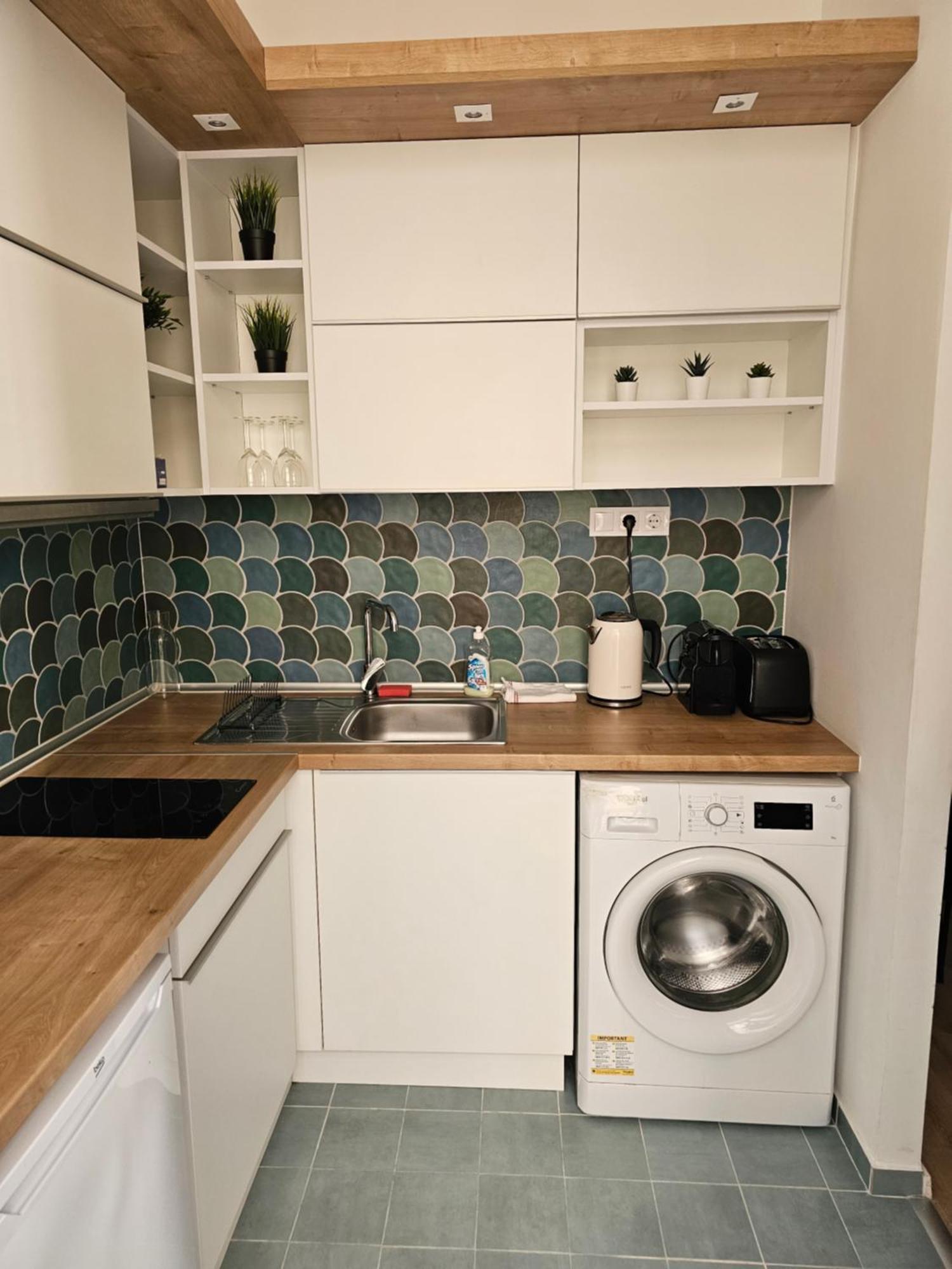 בודפשט Stylish Suite Westend מראה חיצוני תמונה