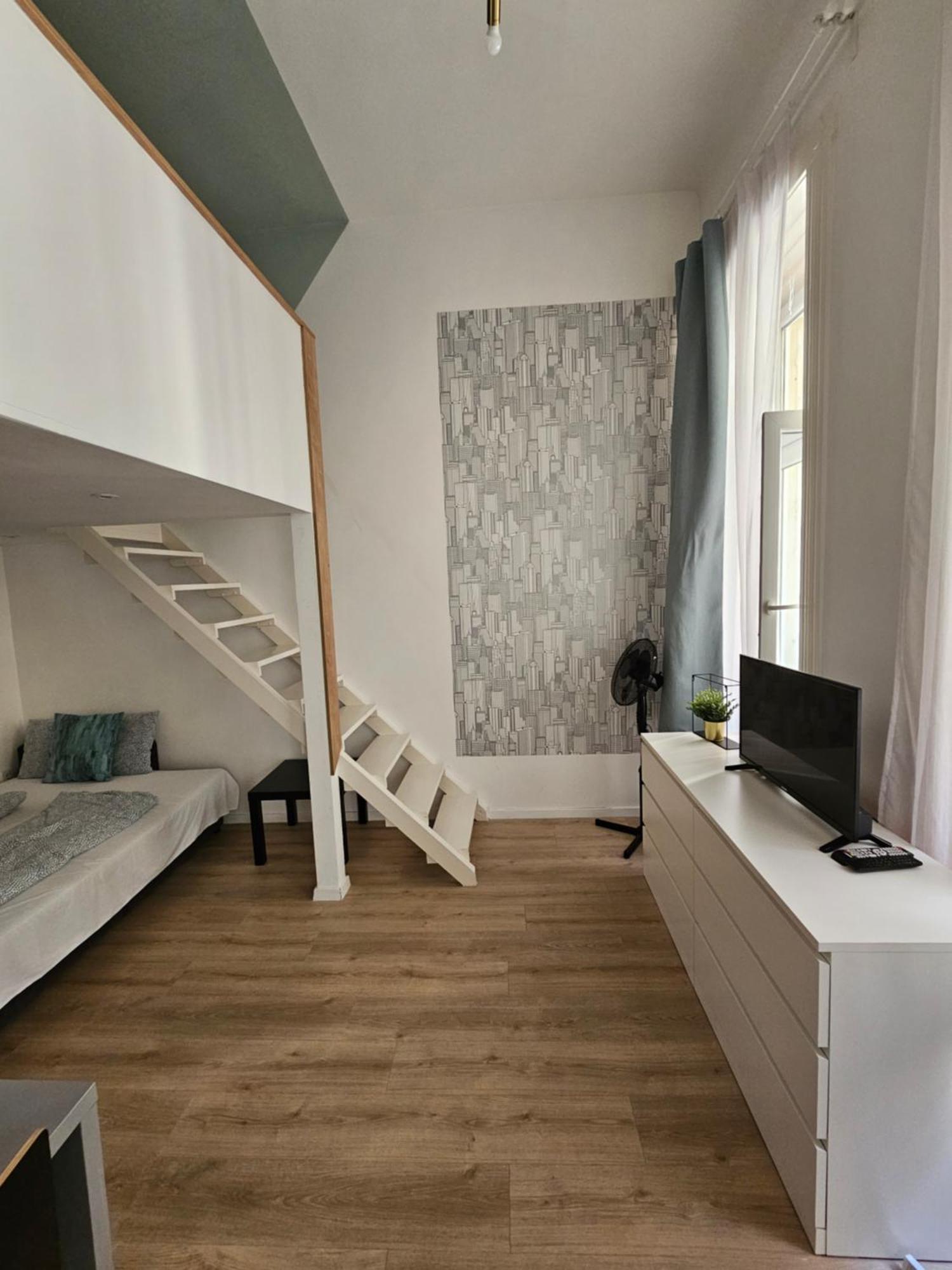 בודפשט Stylish Suite Westend מראה חיצוני תמונה