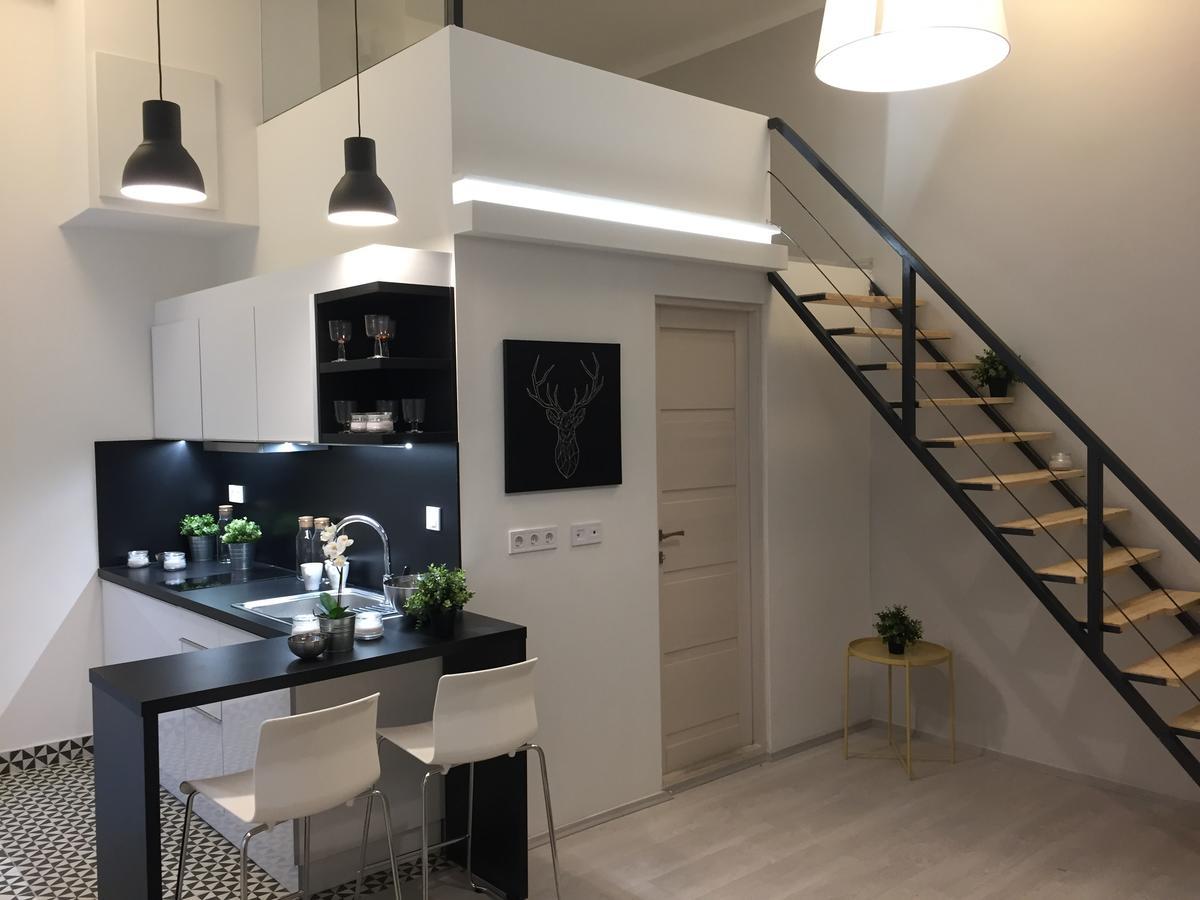 בודפשט Stylish Suite Westend מראה חיצוני תמונה