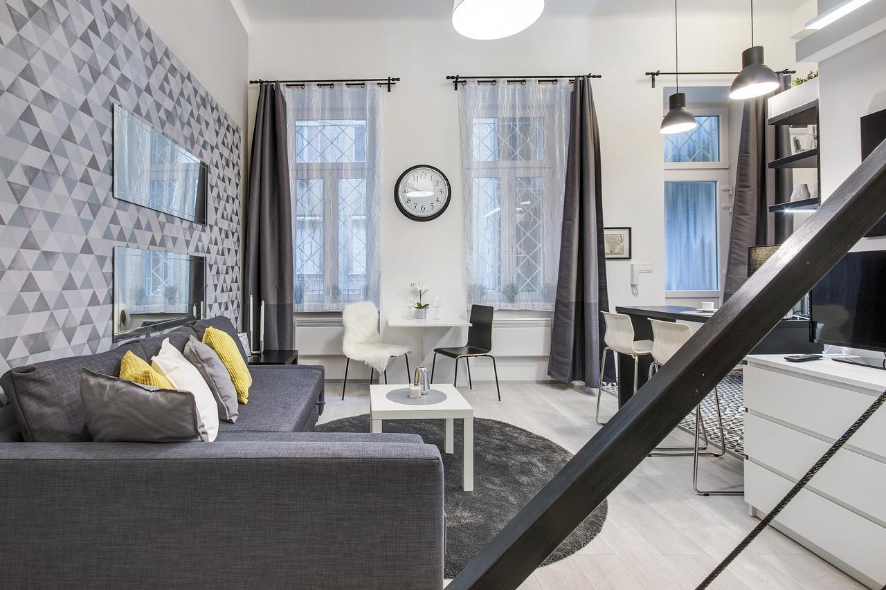 בודפשט Stylish Suite Westend מראה חיצוני תמונה