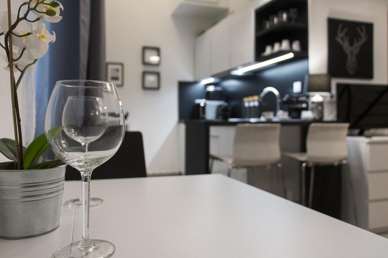 בודפשט Stylish Suite Westend מראה חיצוני תמונה