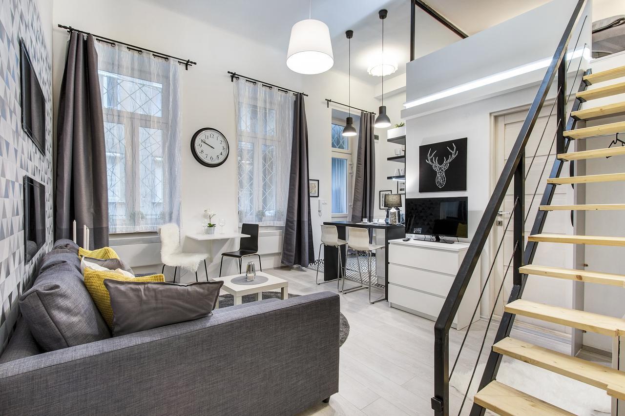 בודפשט Stylish Suite Westend מראה חיצוני תמונה