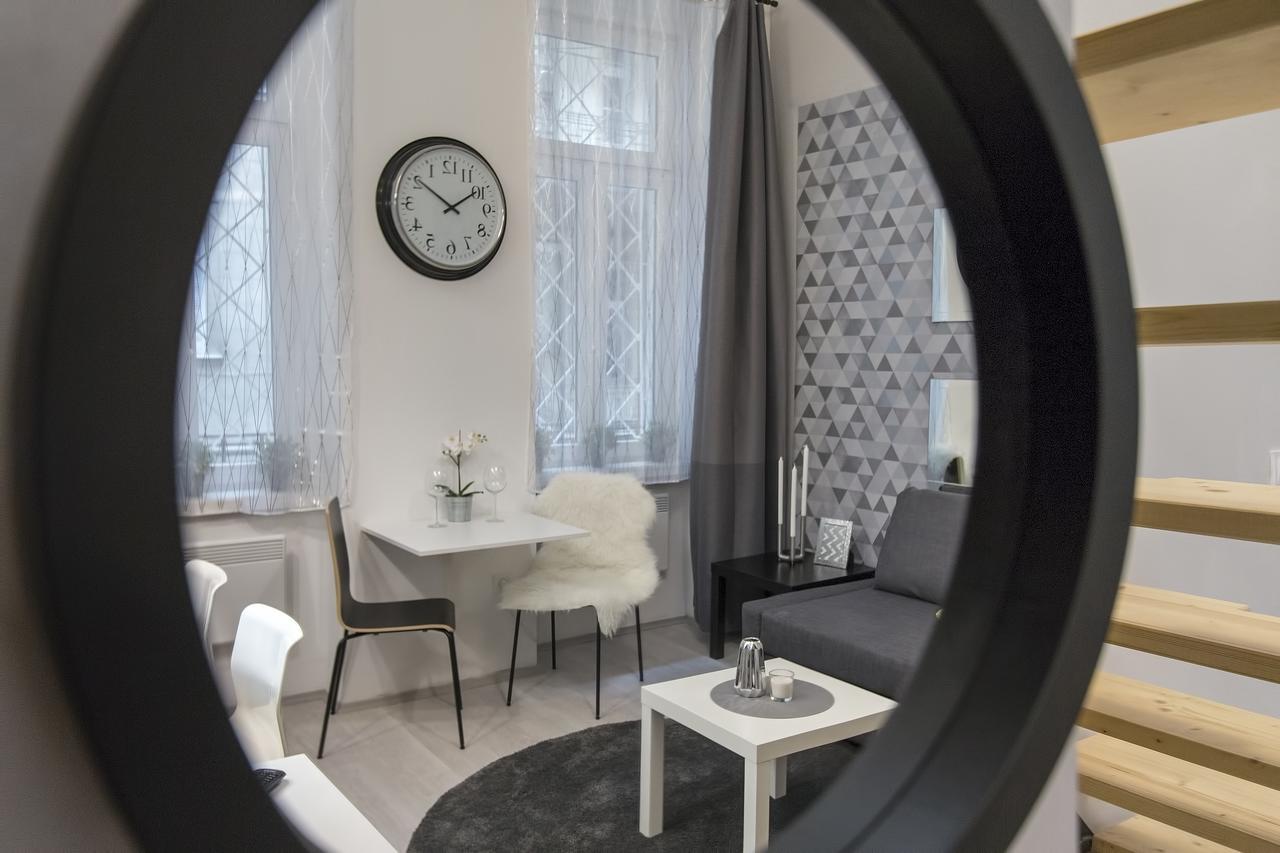 בודפשט Stylish Suite Westend מראה חיצוני תמונה