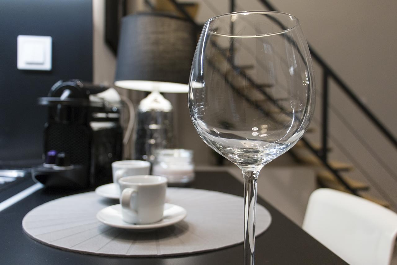 בודפשט Stylish Suite Westend מראה חיצוני תמונה