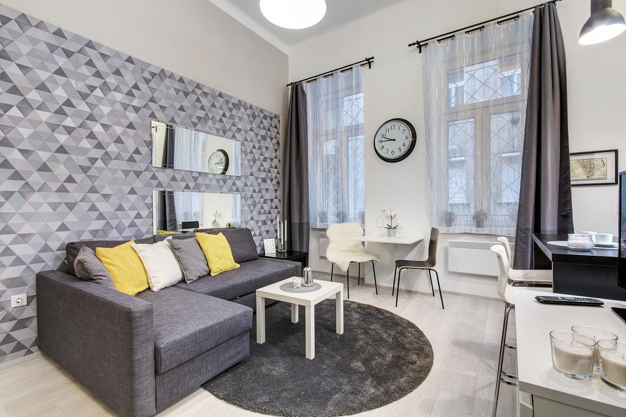 בודפשט Stylish Suite Westend מראה חיצוני תמונה