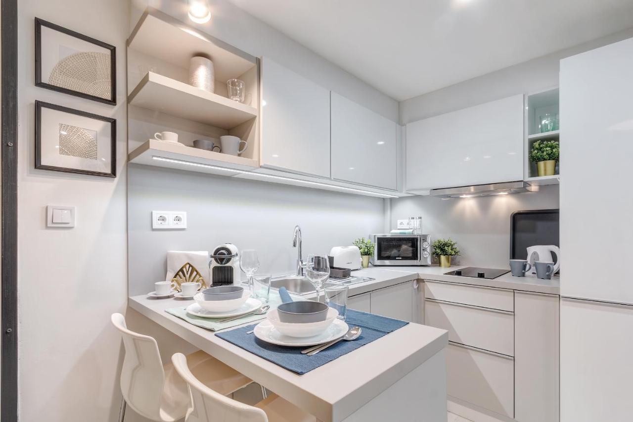 בודפשט Stylish Suite Westend מראה חיצוני תמונה