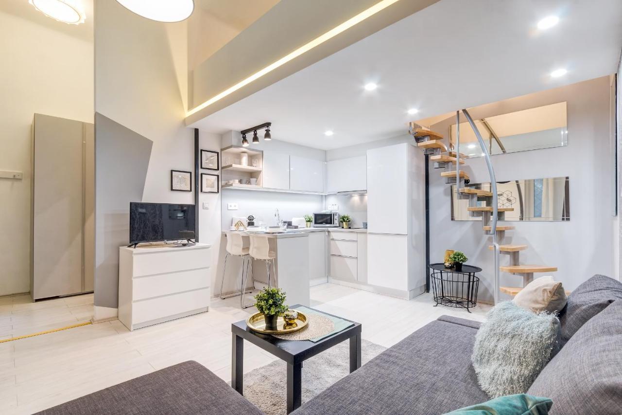 בודפשט Stylish Suite Westend מראה חיצוני תמונה