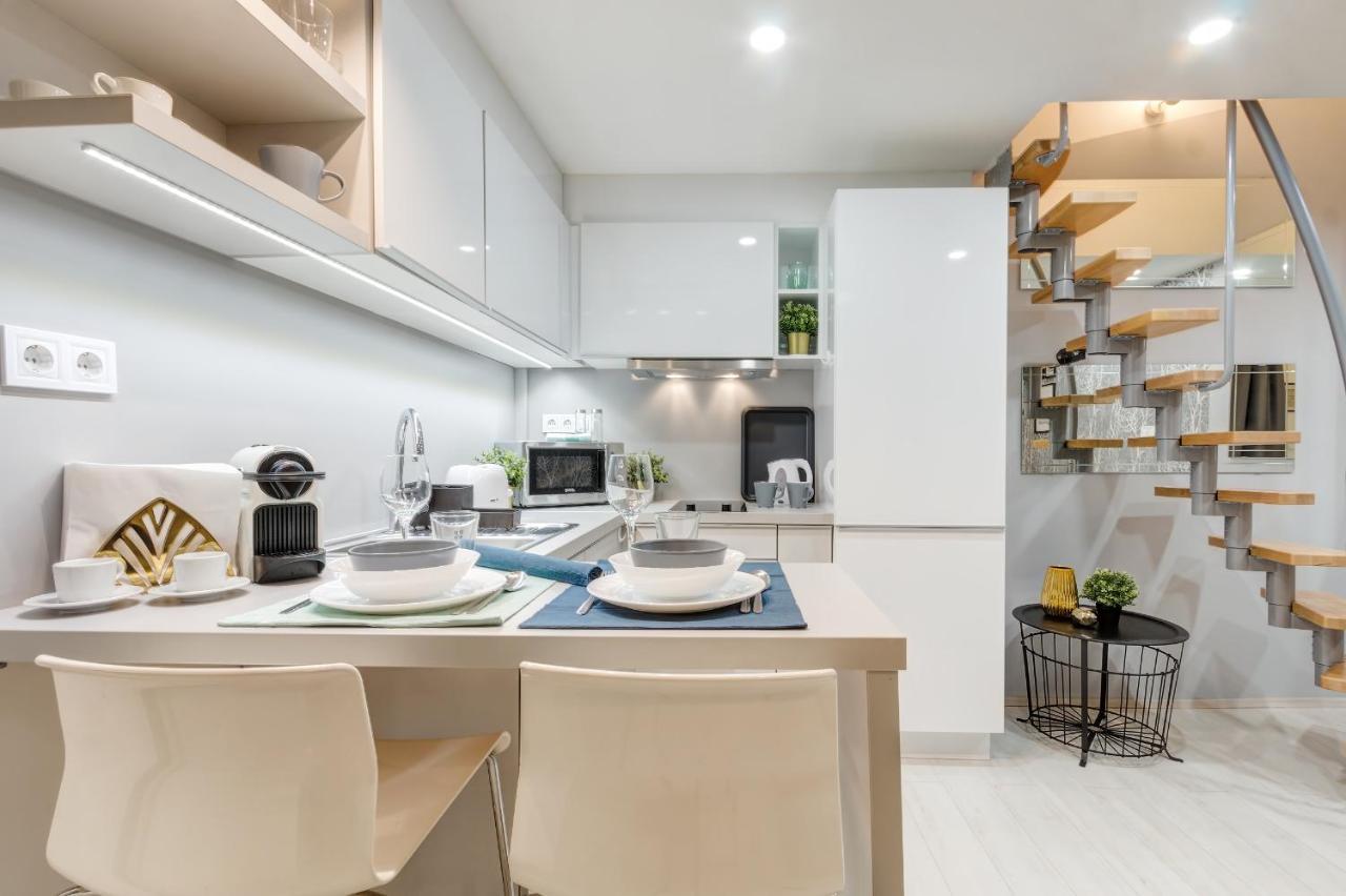 בודפשט Stylish Suite Westend מראה חיצוני תמונה