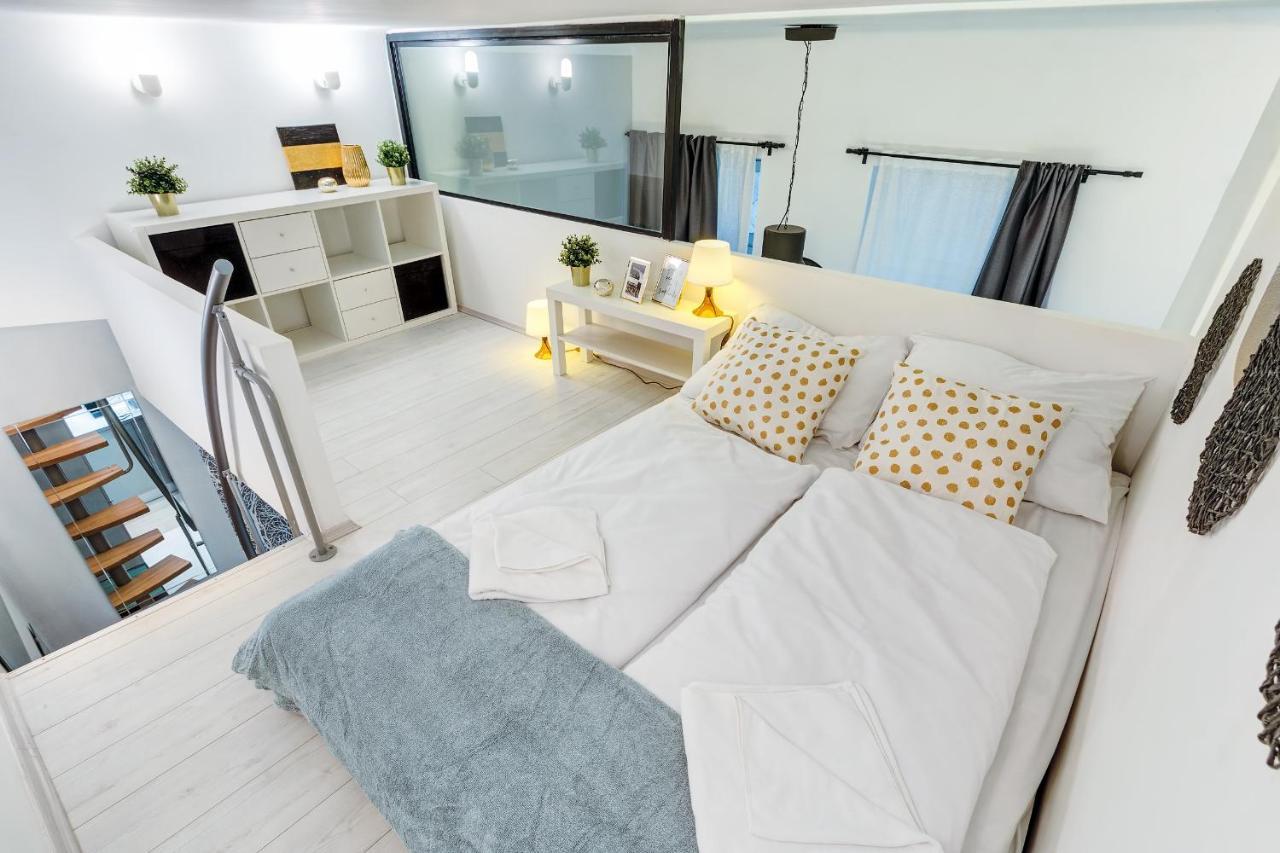 בודפשט Stylish Suite Westend מראה חיצוני תמונה