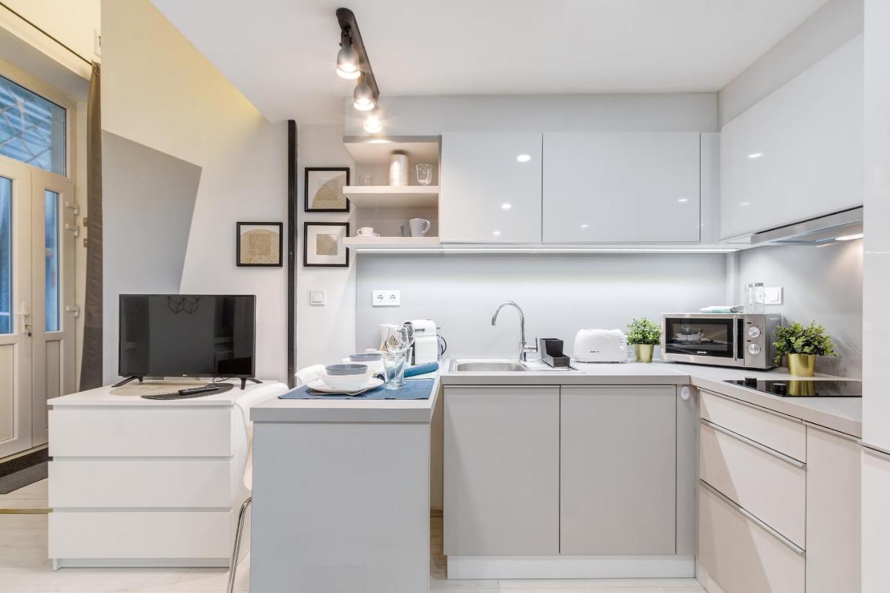 בודפשט Stylish Suite Westend מראה חיצוני תמונה