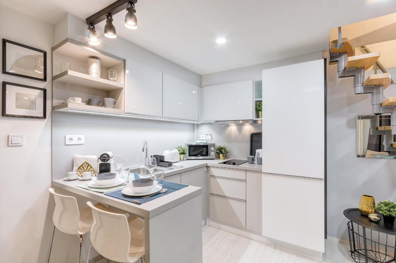 בודפשט Stylish Suite Westend מראה חיצוני תמונה