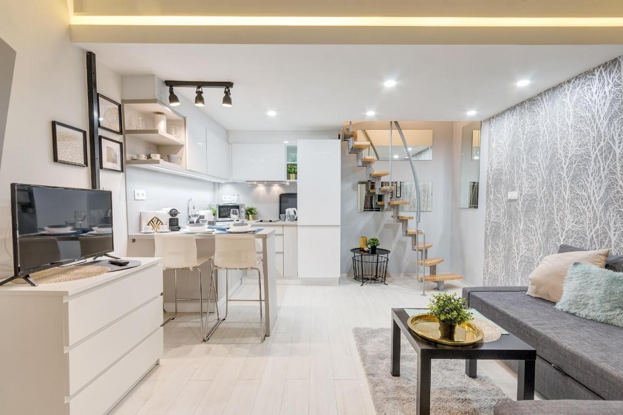 בודפשט Stylish Suite Westend מראה חיצוני תמונה